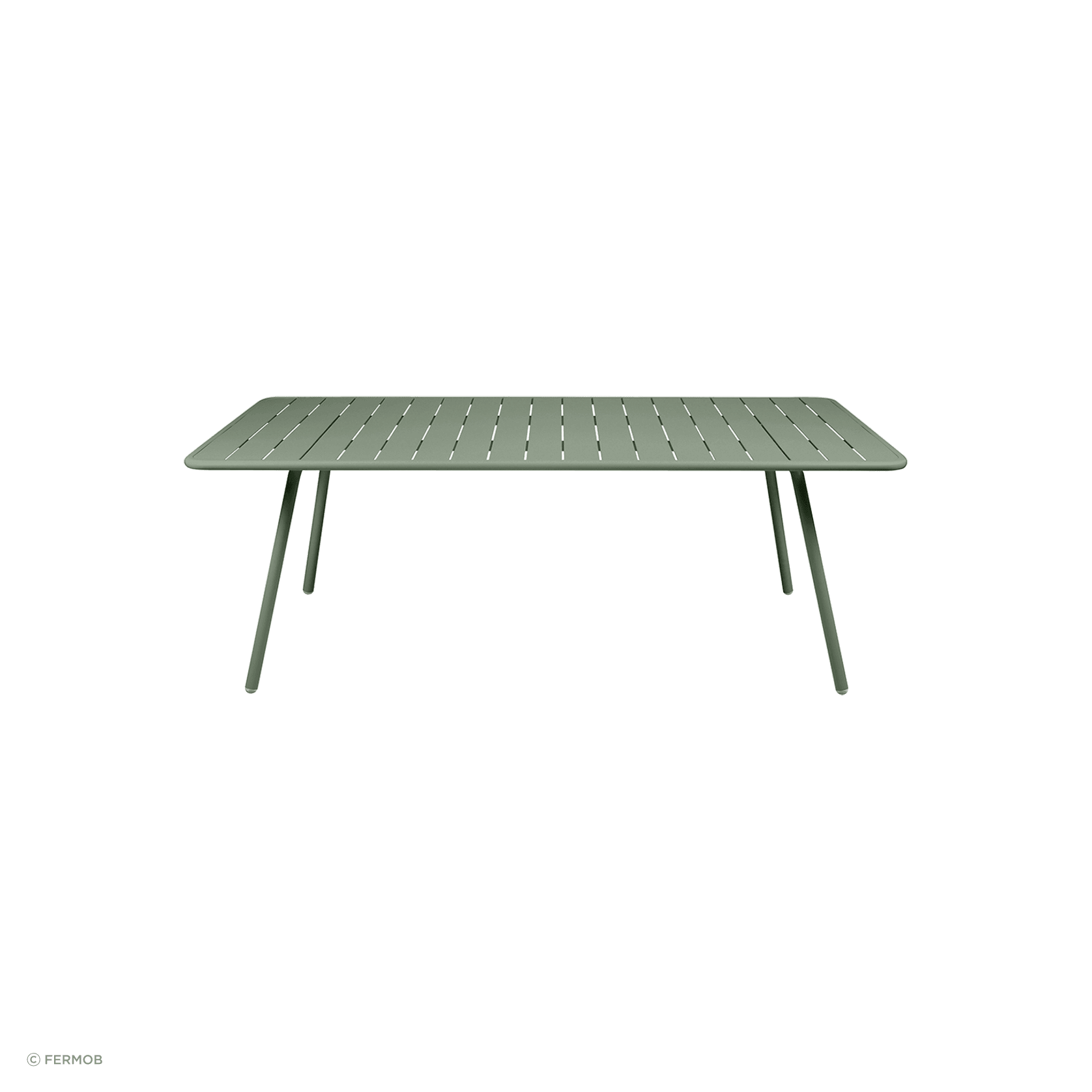 Luxembourg Table 207 x 100cm by Fermob gallery detail image