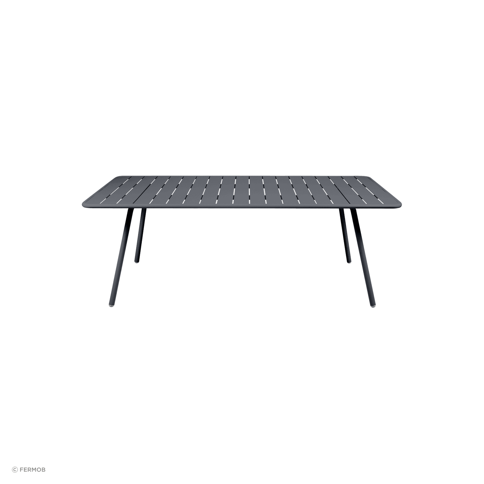 Luxembourg Table 207 x 100cm by Fermob gallery detail image