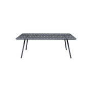 Luxembourg Table 207 x 100cm by Fermob gallery detail image