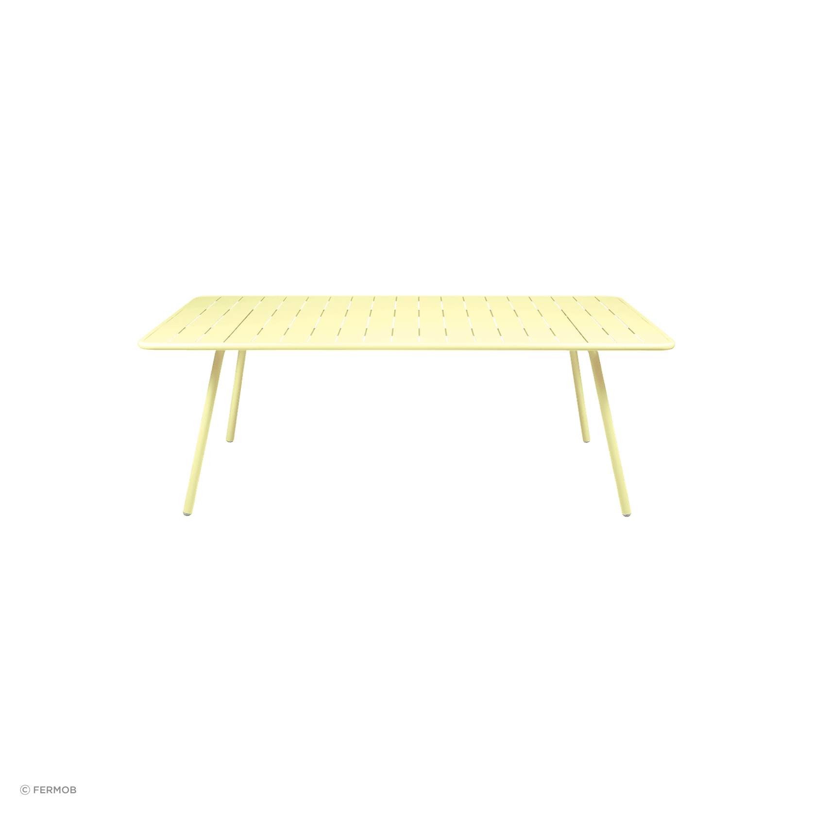 Luxembourg Table 207 x 100cm by Fermob gallery detail image