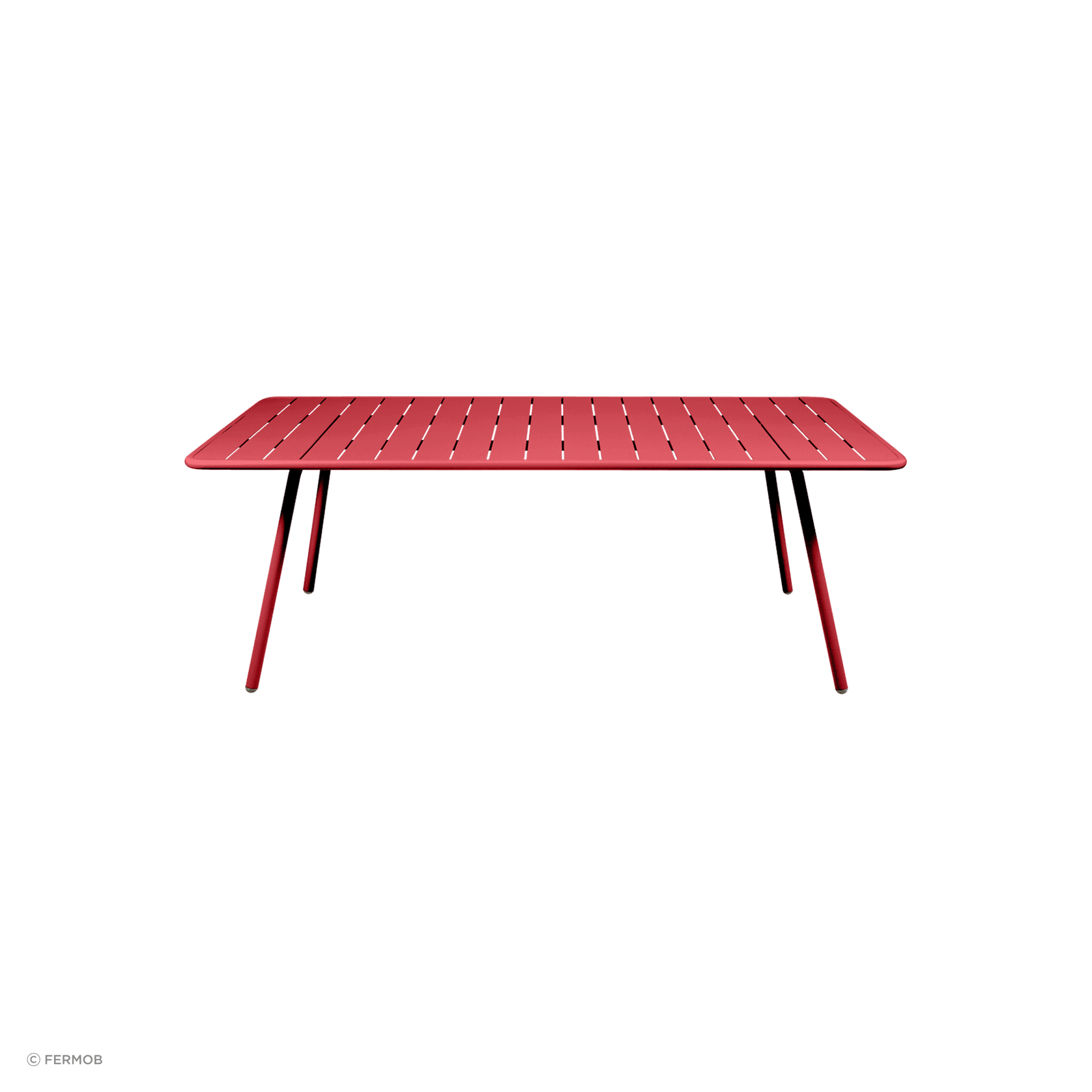Luxembourg Table 207 x 100cm by Fermob gallery detail image