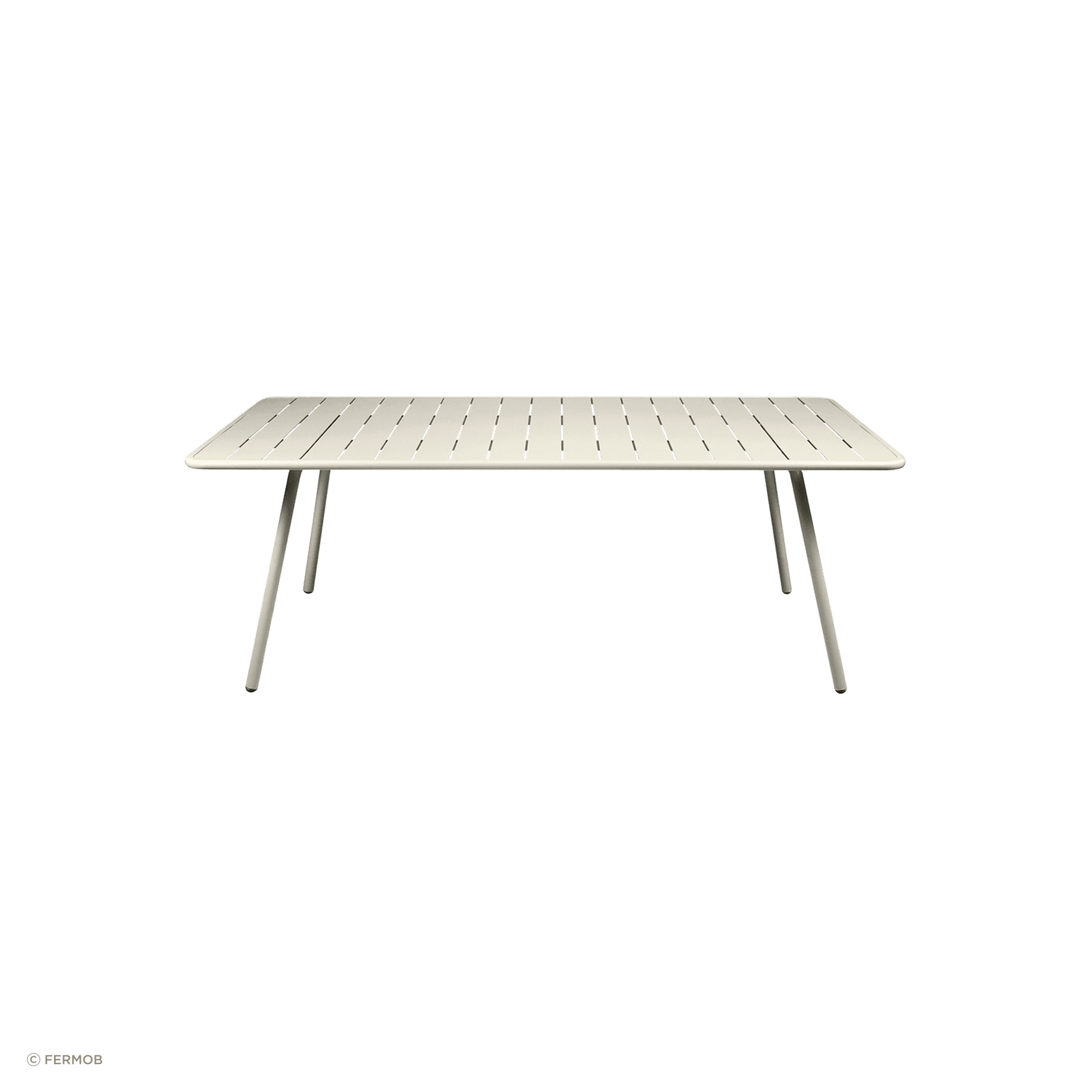 Luxembourg Table 207 x 100cm by Fermob gallery detail image