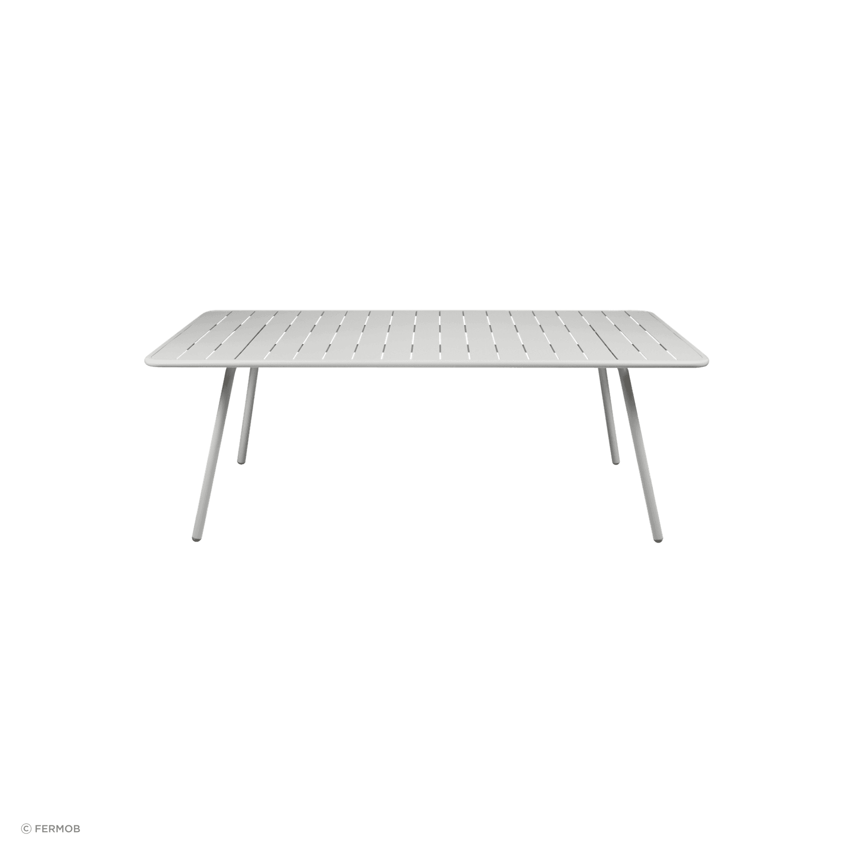 Luxembourg Table 207 x 100cm by Fermob gallery detail image
