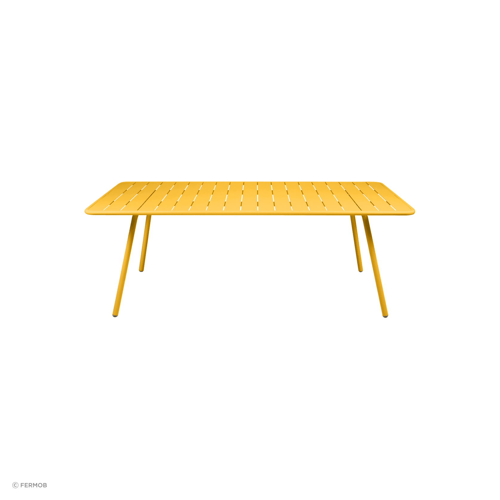 Luxembourg Table 207 x 100cm by Fermob gallery detail image