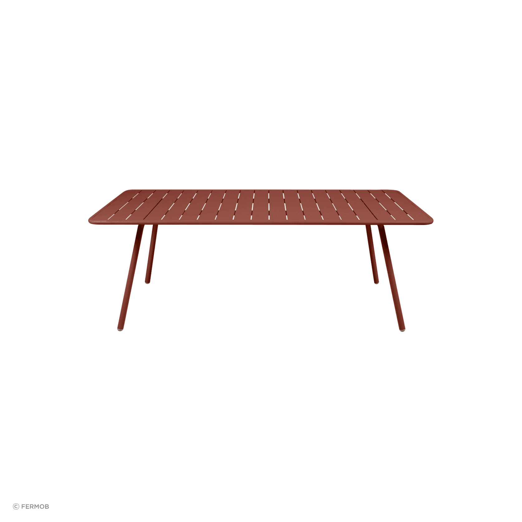 Luxembourg Table 207 x 100cm by Fermob gallery detail image