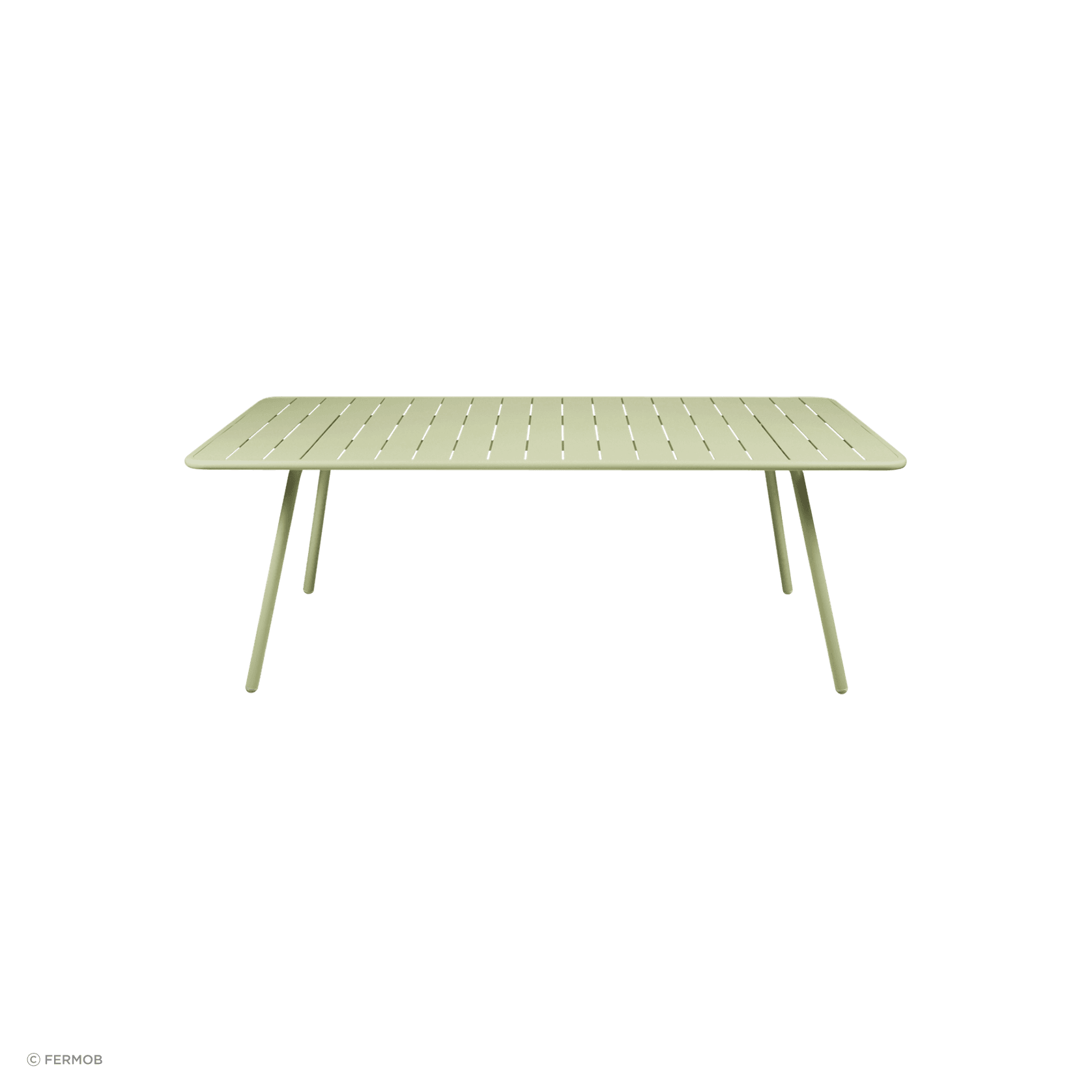 Luxembourg Table 207 x 100cm by Fermob gallery detail image