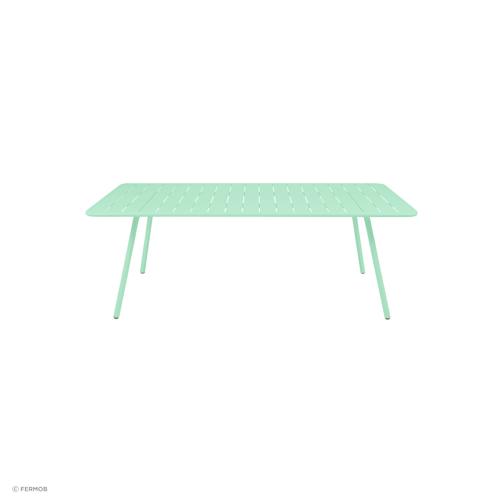 Luxembourg Table 207 x 100cm by Fermob gallery detail image