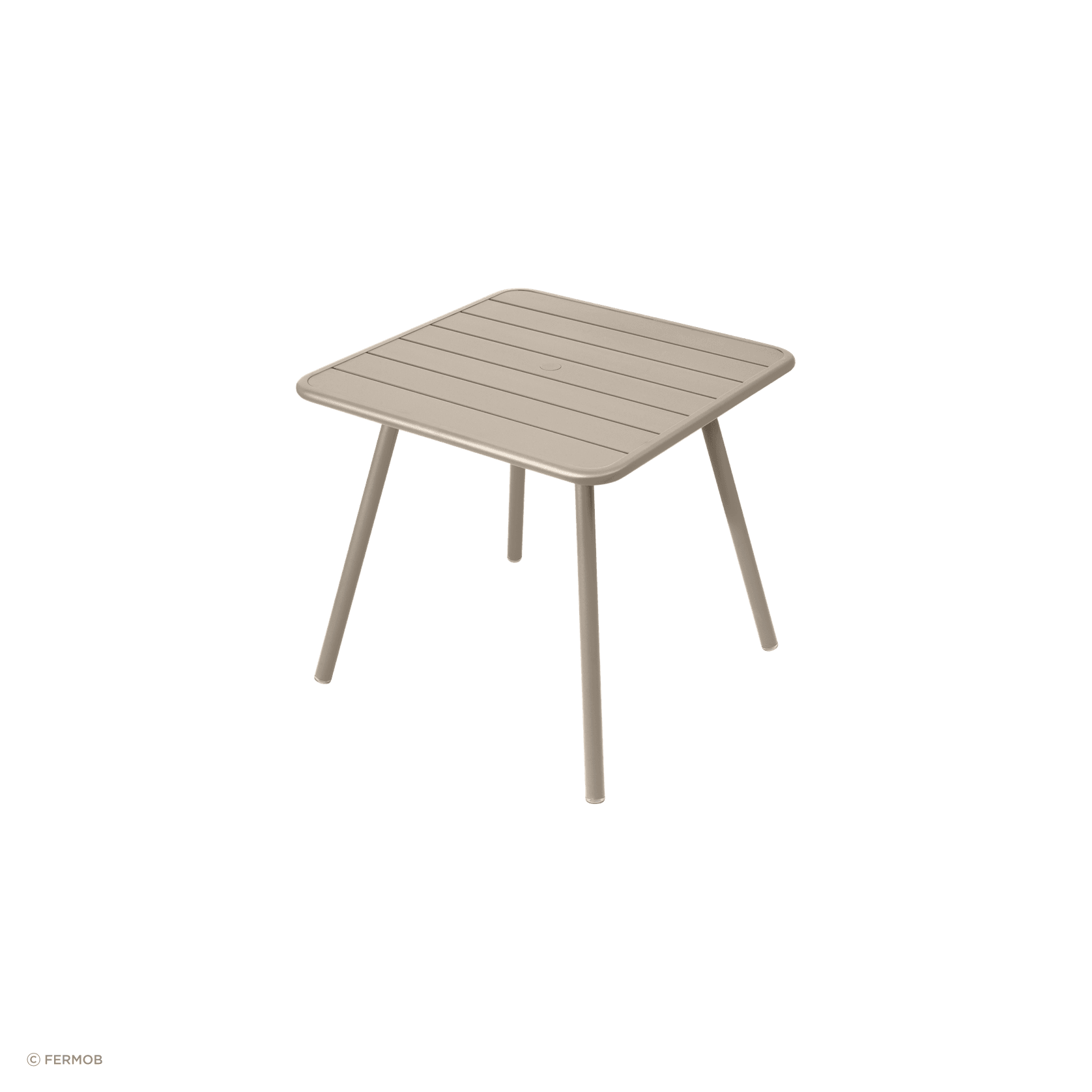 Luxembourg Table 80cm x 80cm by Fermob gallery detail image