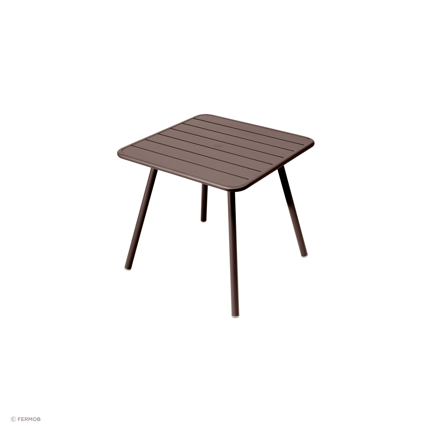 Luxembourg Table 80cm x 80cm by Fermob gallery detail image