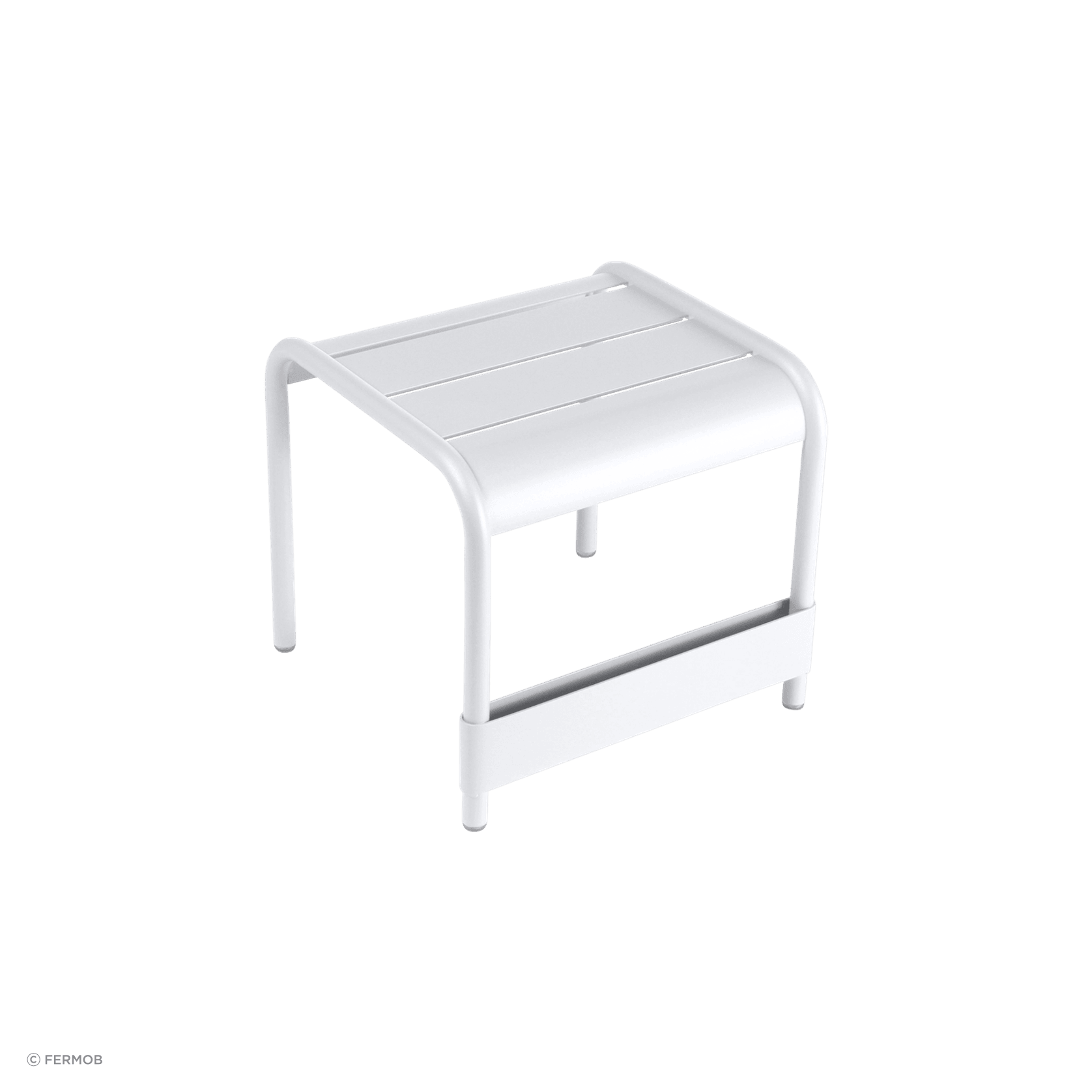 Luxembourg Small Low Table And Foot Rest by Fermob gallery detail image