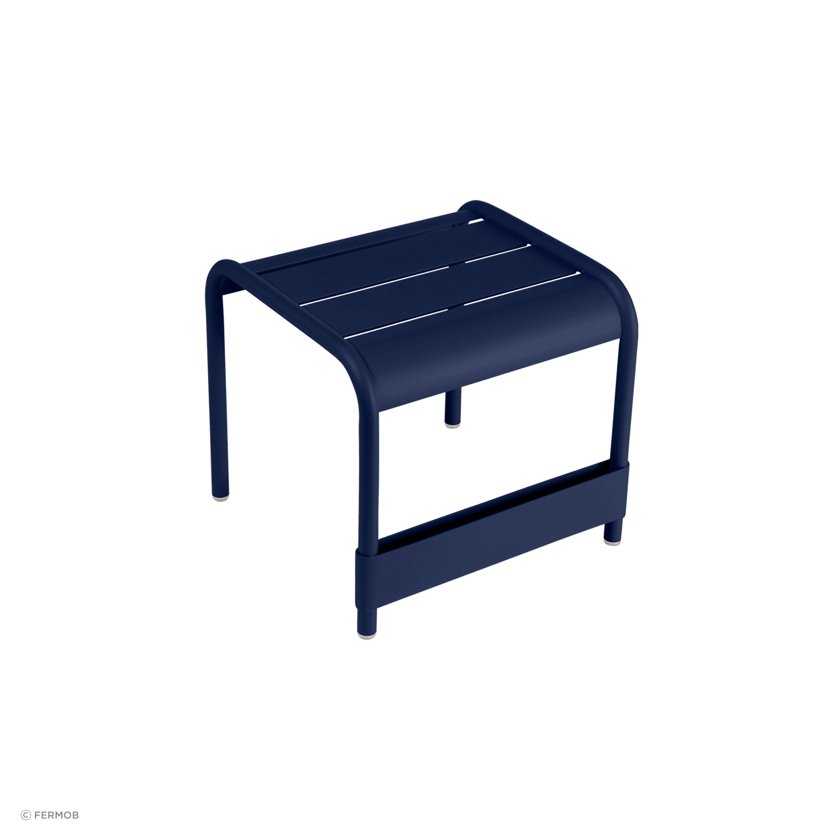 Luxembourg Small Low Table And Foot Rest by Fermob gallery detail image