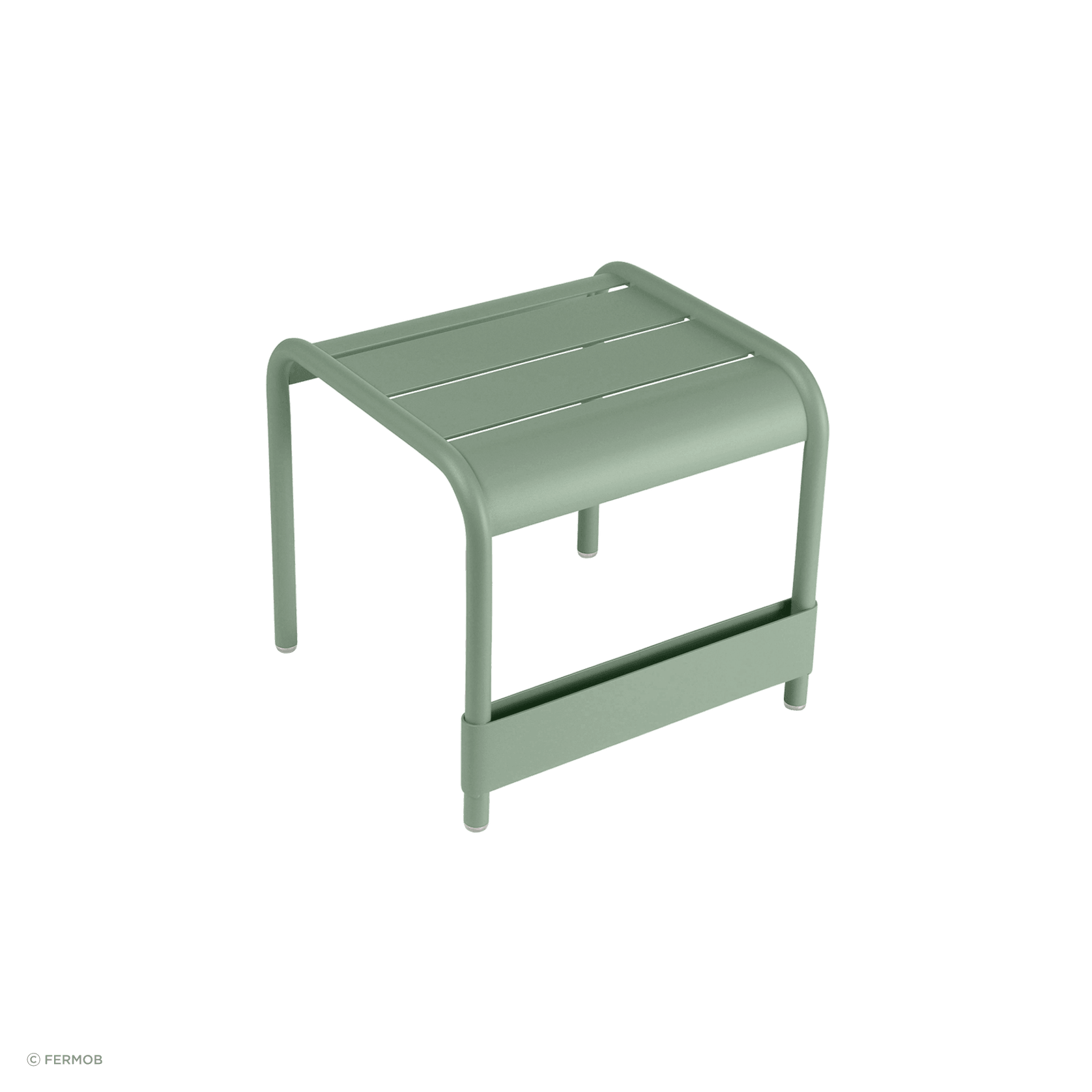 Luxembourg Small Low Table And Foot Rest by Fermob gallery detail image