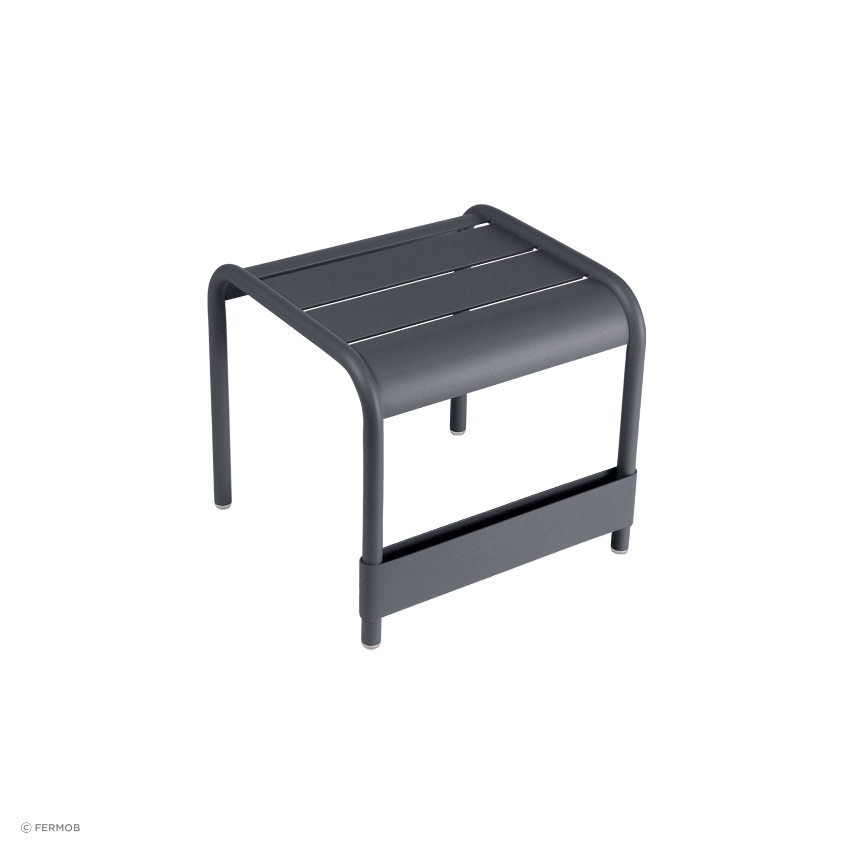 Luxembourg Small Low Table And Foot Rest by Fermob gallery detail image