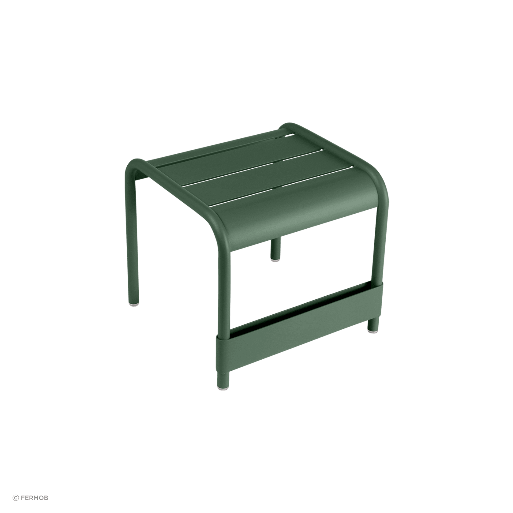 Luxembourg Small Low Table And Foot Rest by Fermob gallery detail image