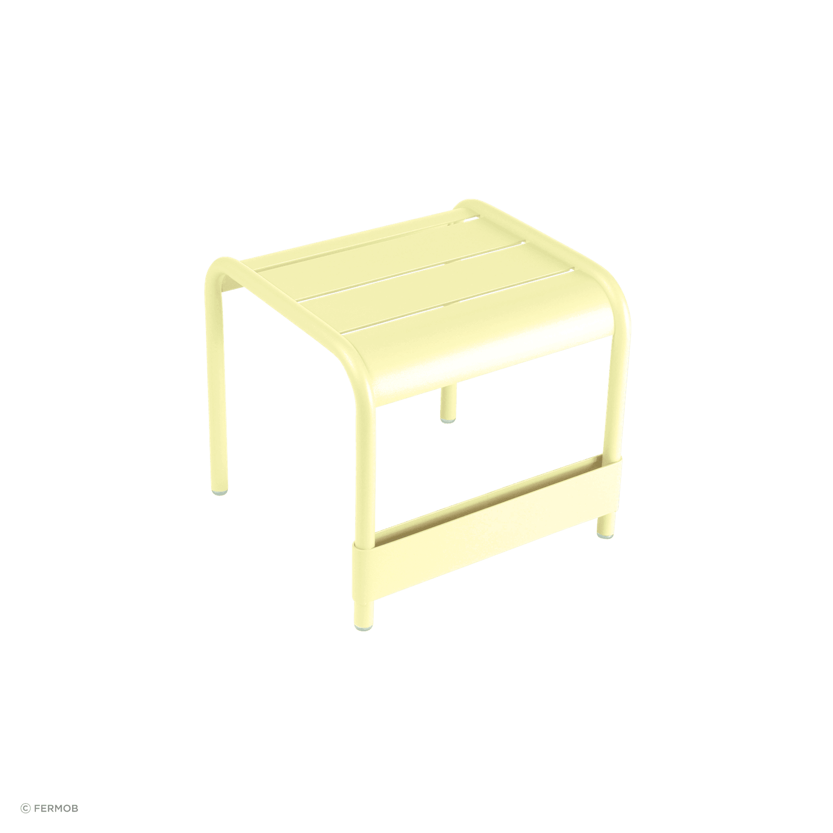 Luxembourg Small Low Table And Foot Rest by Fermob gallery detail image