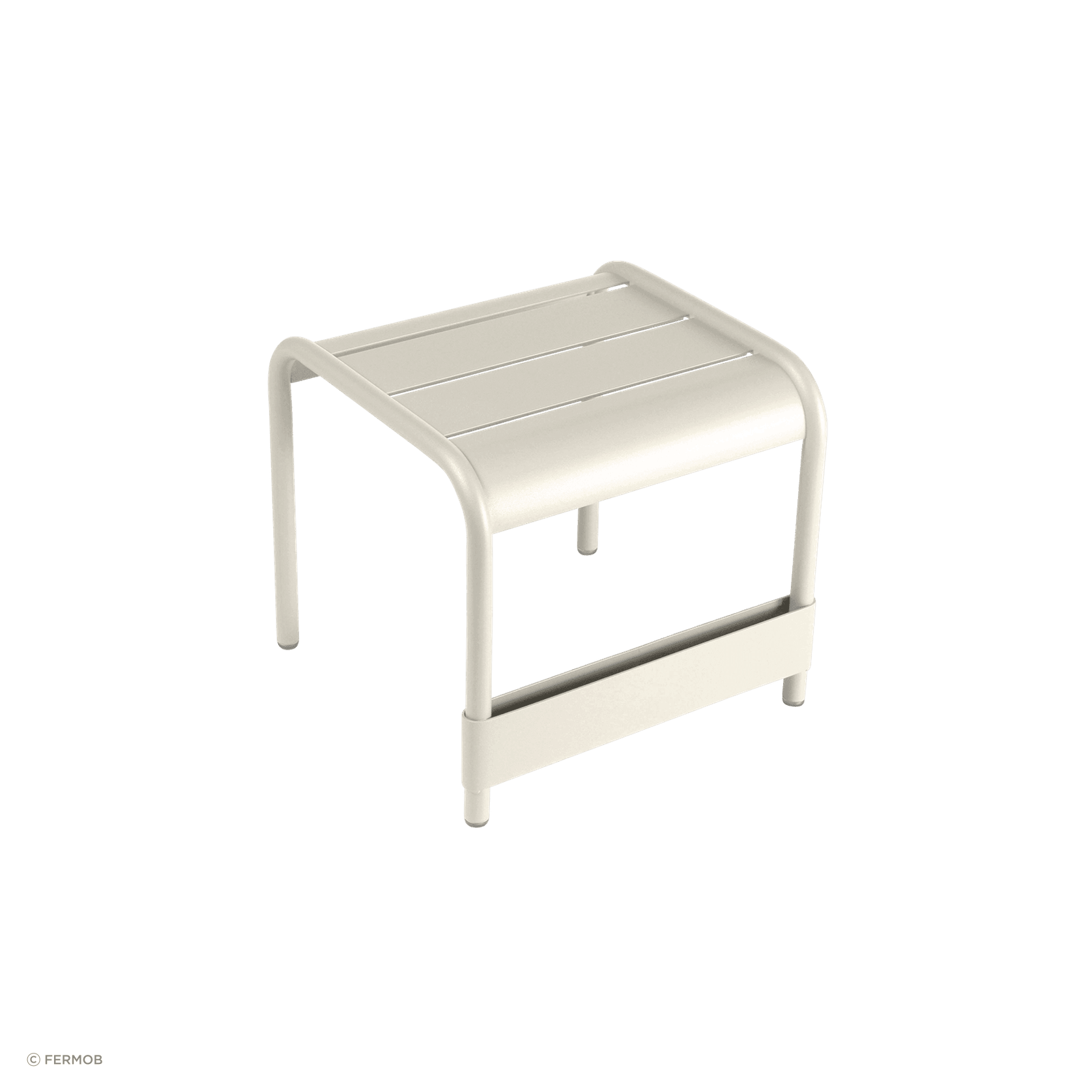 Luxembourg Small Low Table And Foot Rest by Fermob gallery detail image