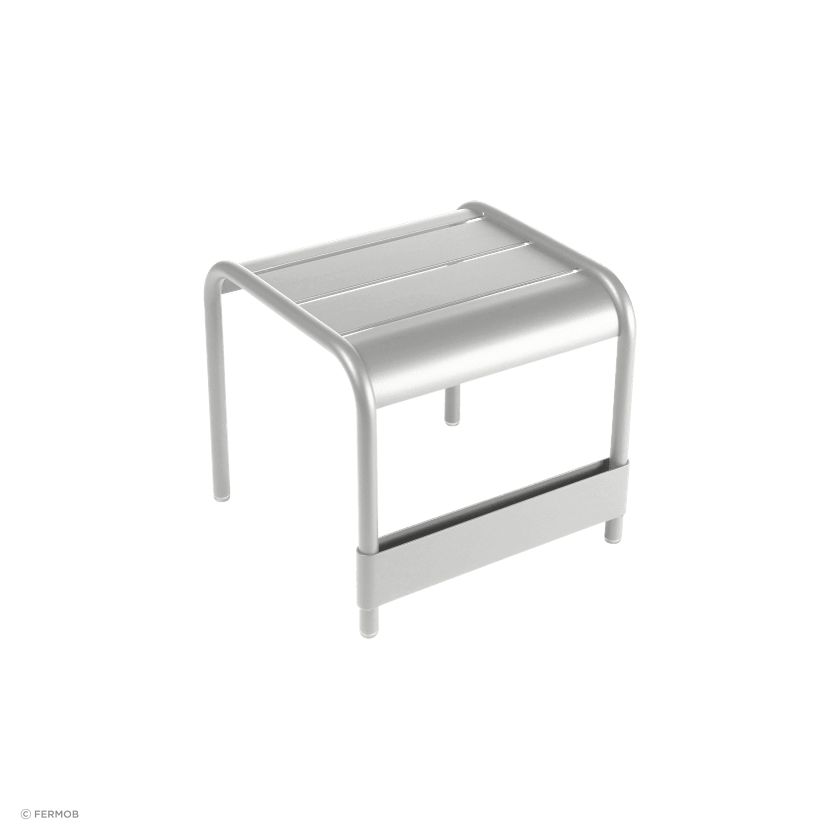 Luxembourg Small Low Table And Foot Rest by Fermob gallery detail image