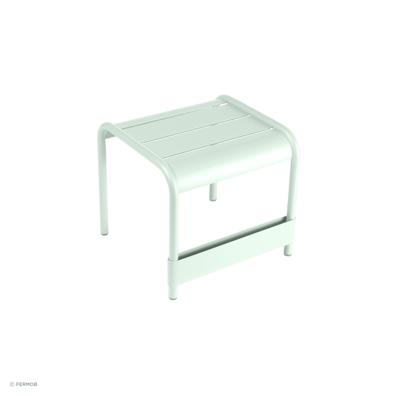 Luxembourg Small Low Table And Foot Rest by Fermob gallery detail image