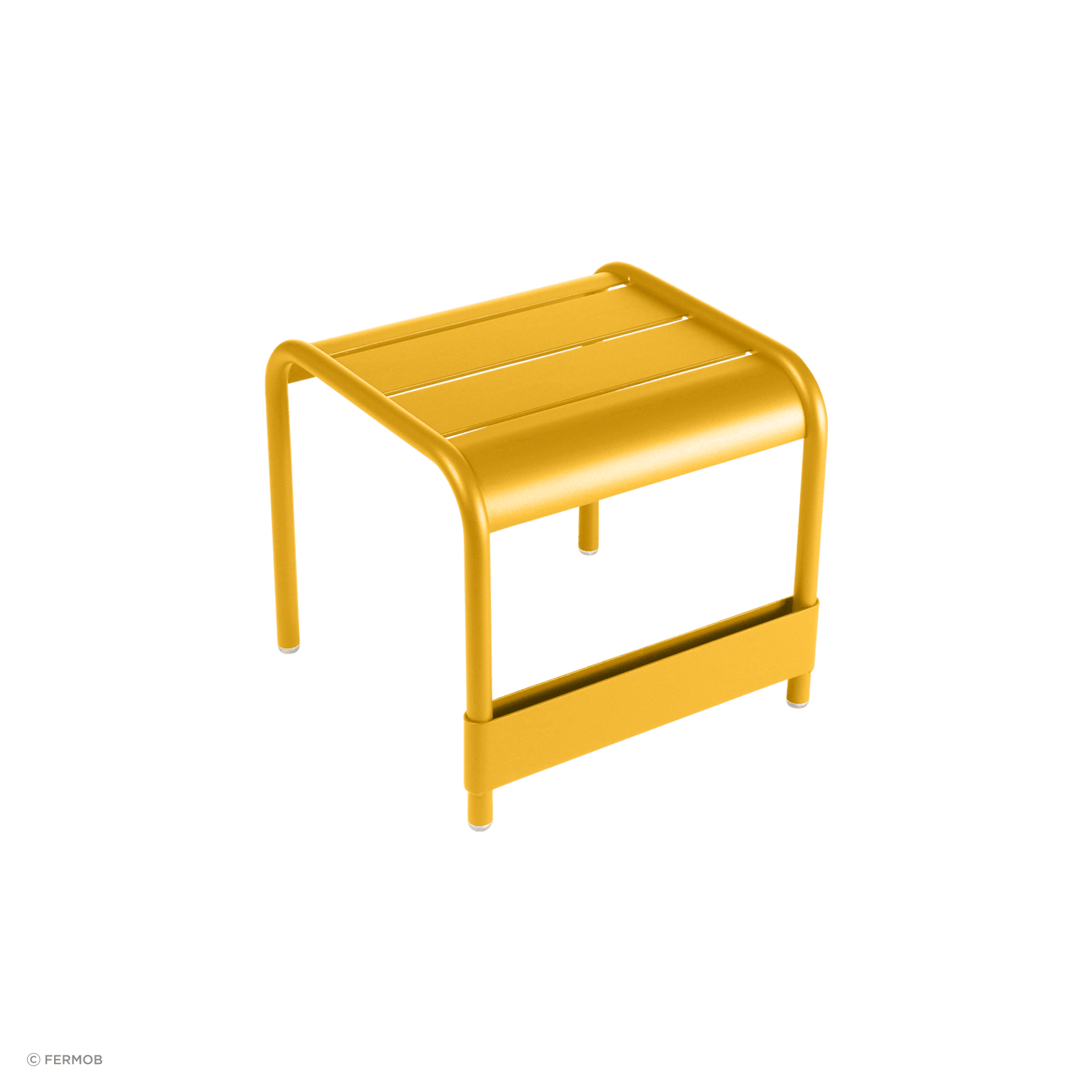 Luxembourg Small Low Table And Foot Rest by Fermob gallery detail image