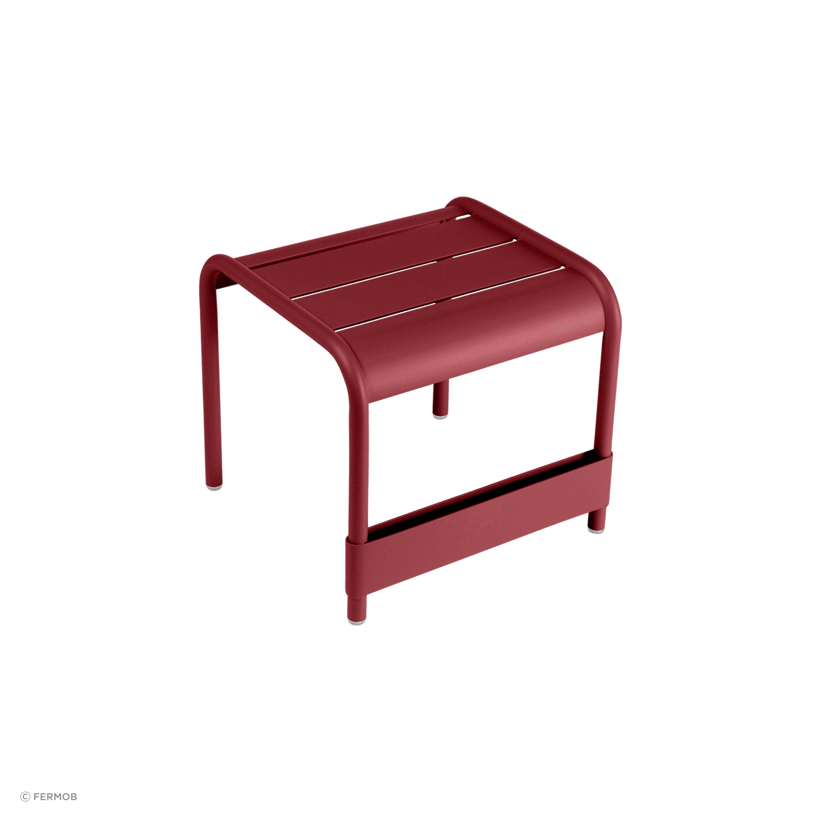 Luxembourg Small Low Table And Foot Rest by Fermob gallery detail image