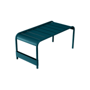 Luxembourg Large Low Table and Garden Bench by Fermob gallery detail image