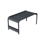 Luxembourg Large Low Table and Garden Bench by Fermob gallery detail image