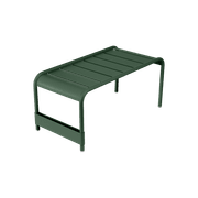 Luxembourg Large Low Table and Garden Bench by Fermob gallery detail image