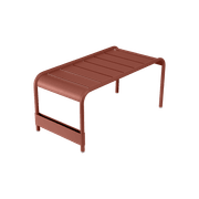 Luxembourg Large Low Table and Garden Bench by Fermob gallery detail image