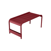 Luxembourg Large Low Table and Garden Bench by Fermob gallery detail image