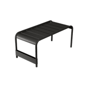 Luxembourg Large Low Table and Garden Bench by Fermob gallery detail image