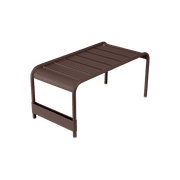 Luxembourg Large Low Table and Garden Bench by Fermob gallery detail image