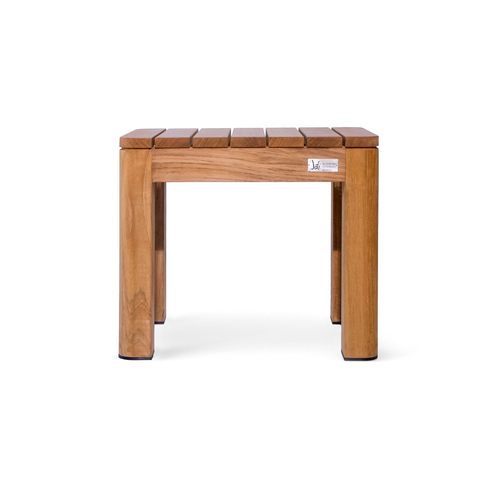 Brunswick Teak Bench gallery detail image