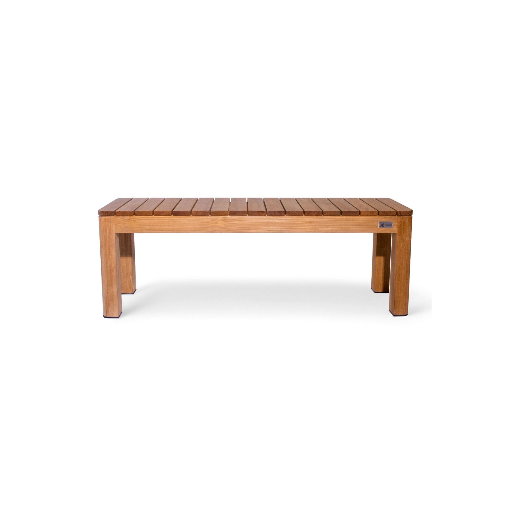 Brunswick Teak Bench gallery detail image