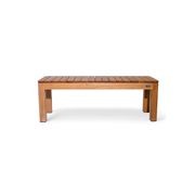 Brunswick Teak Bench gallery detail image