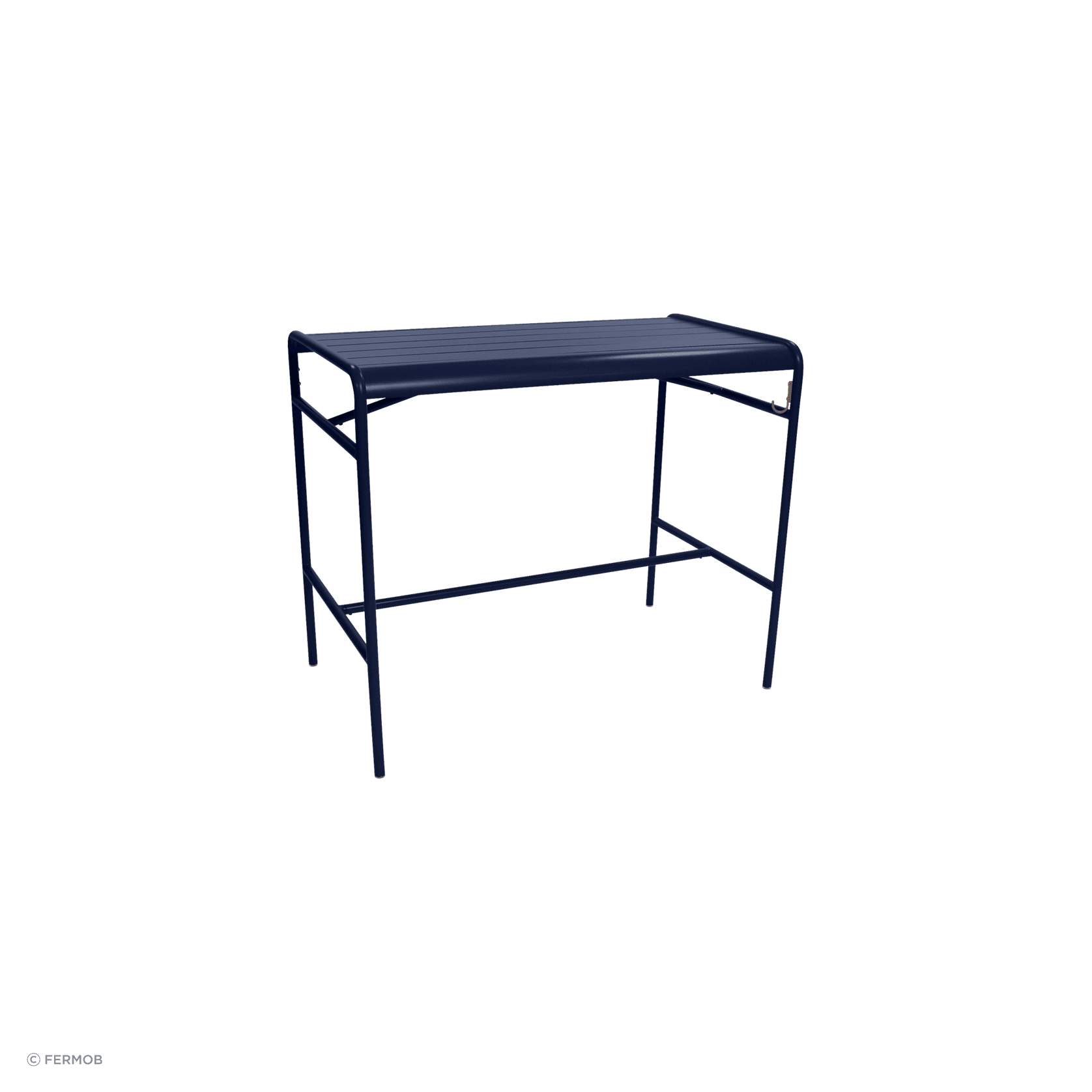 Luxembourg High Table 126 x 73cm by Fermob gallery detail image
