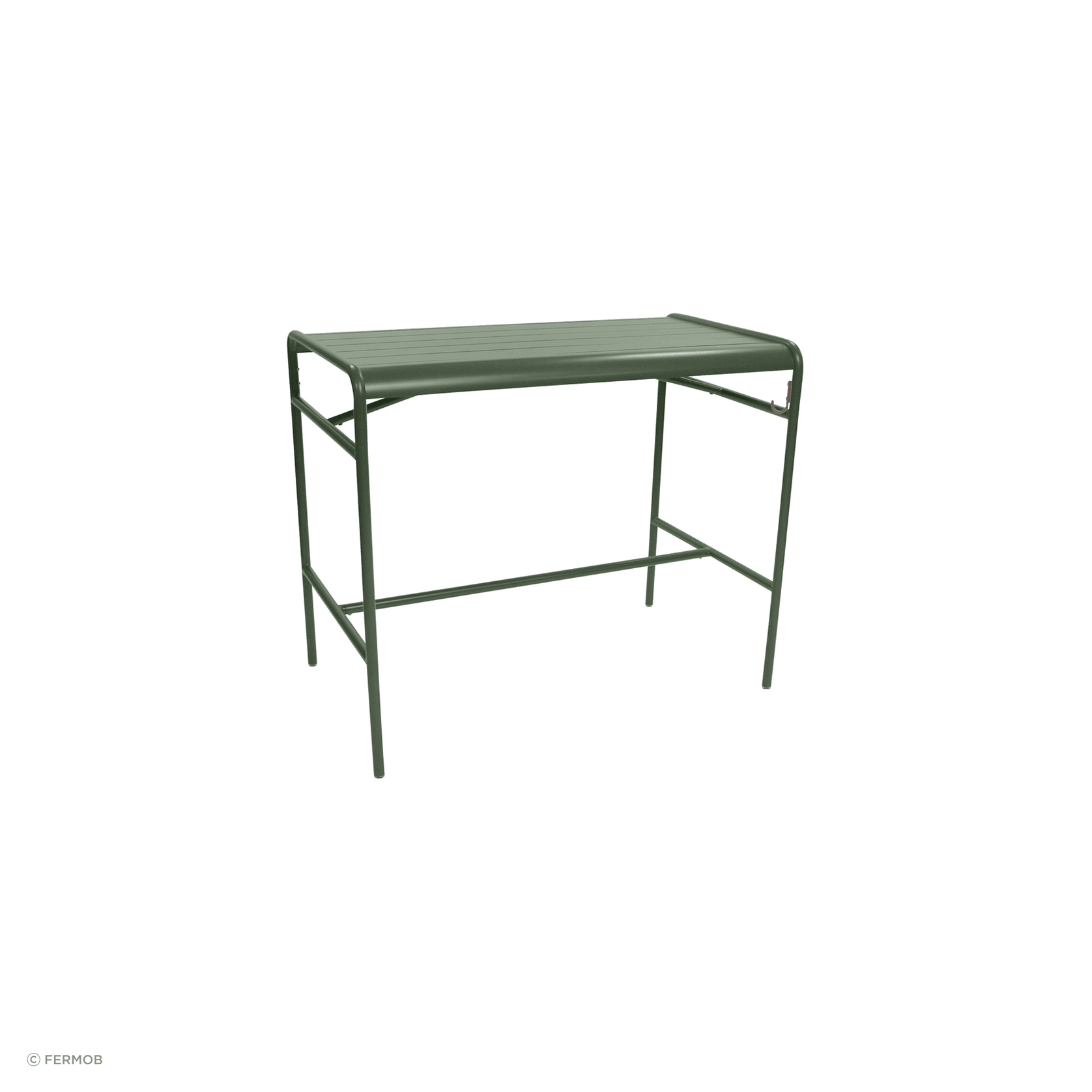Luxembourg High Table 126 x 73cm by Fermob gallery detail image