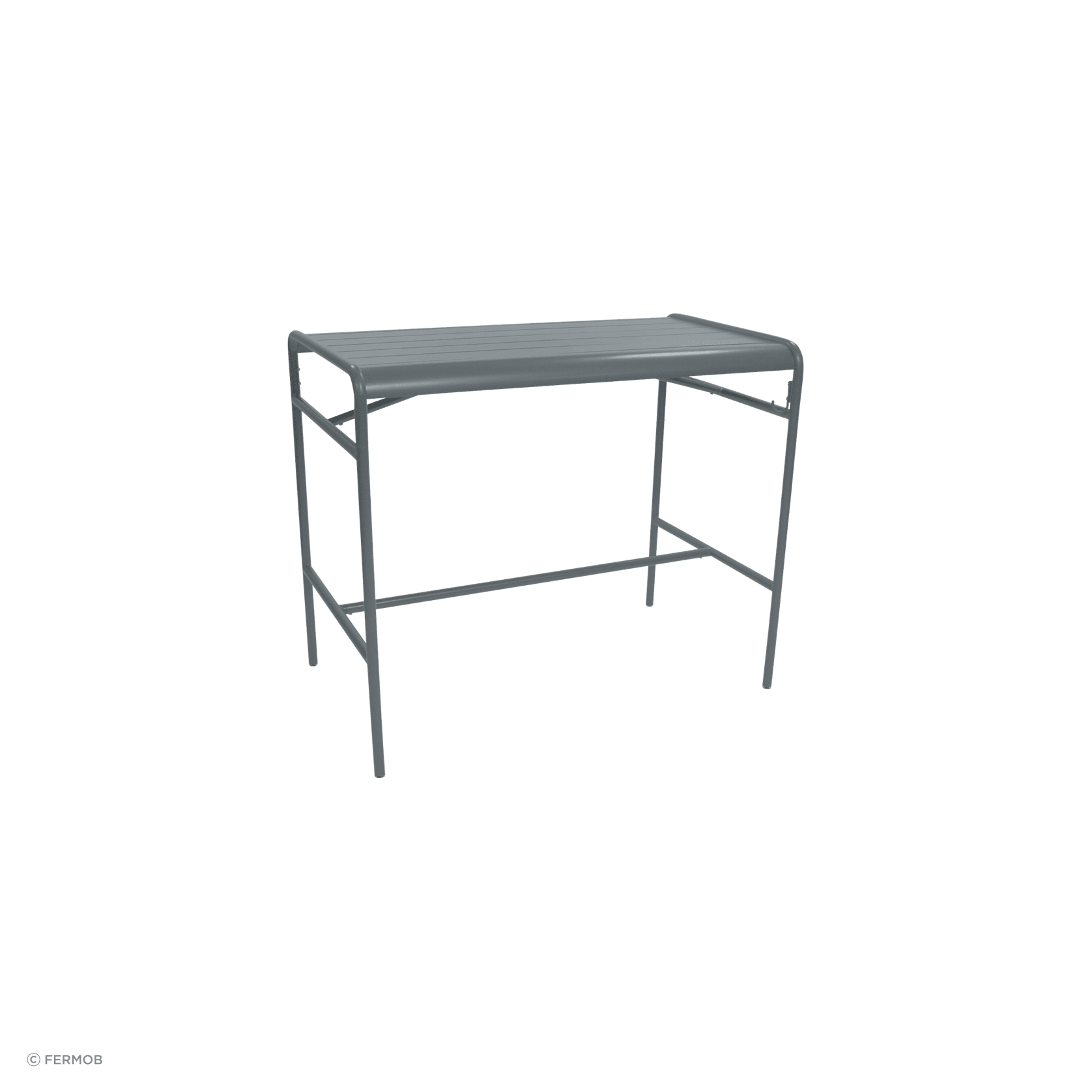Luxembourg High Table 126 x 73cm by Fermob gallery detail image