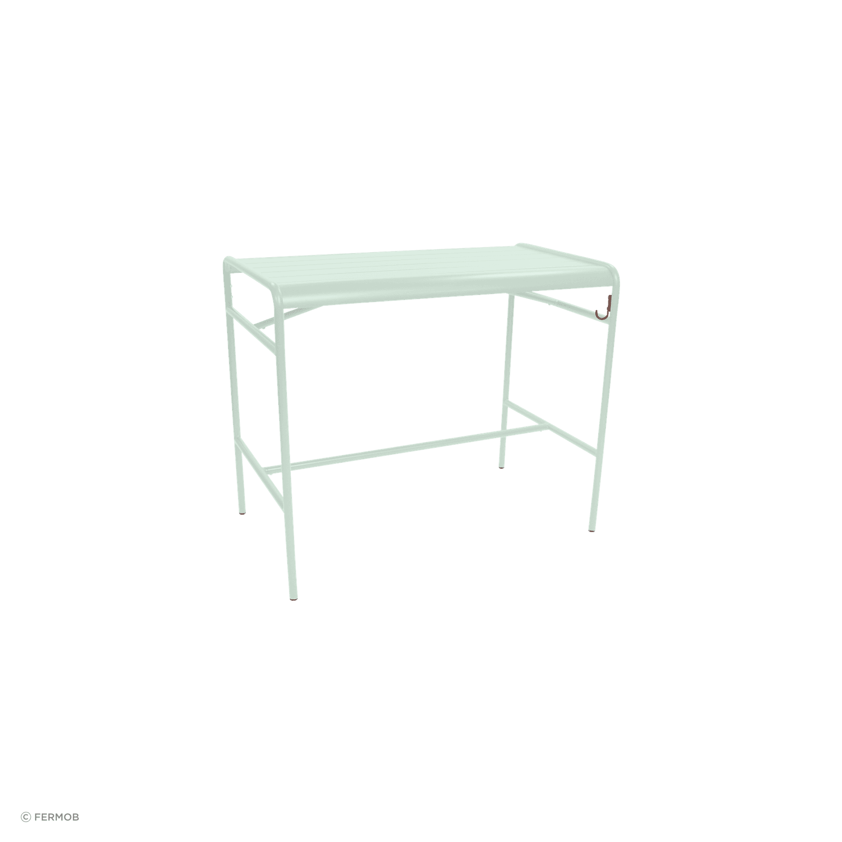 Luxembourg High Table 126 x 73cm by Fermob gallery detail image