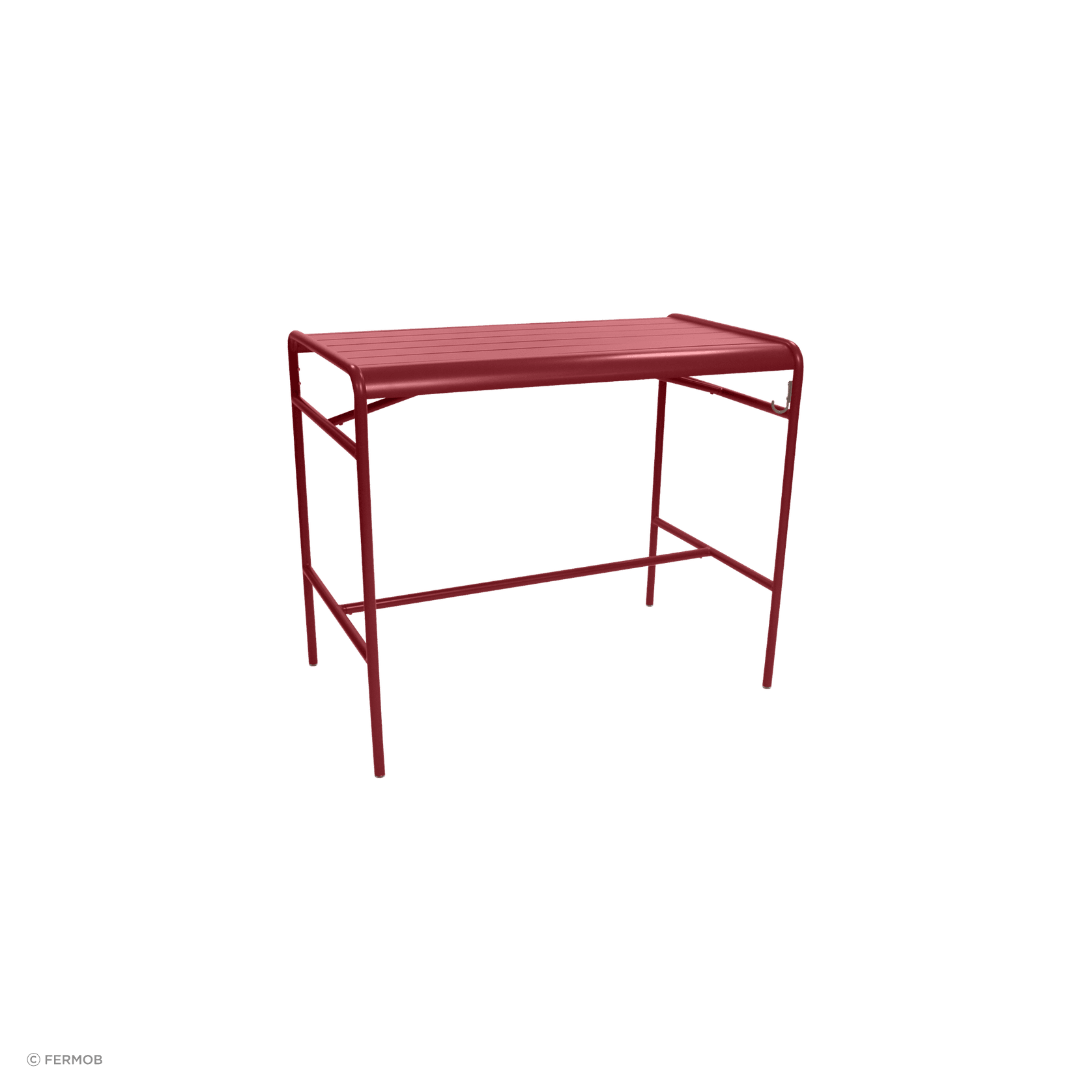 Luxembourg High Table 126 x 73cm by Fermob gallery detail image