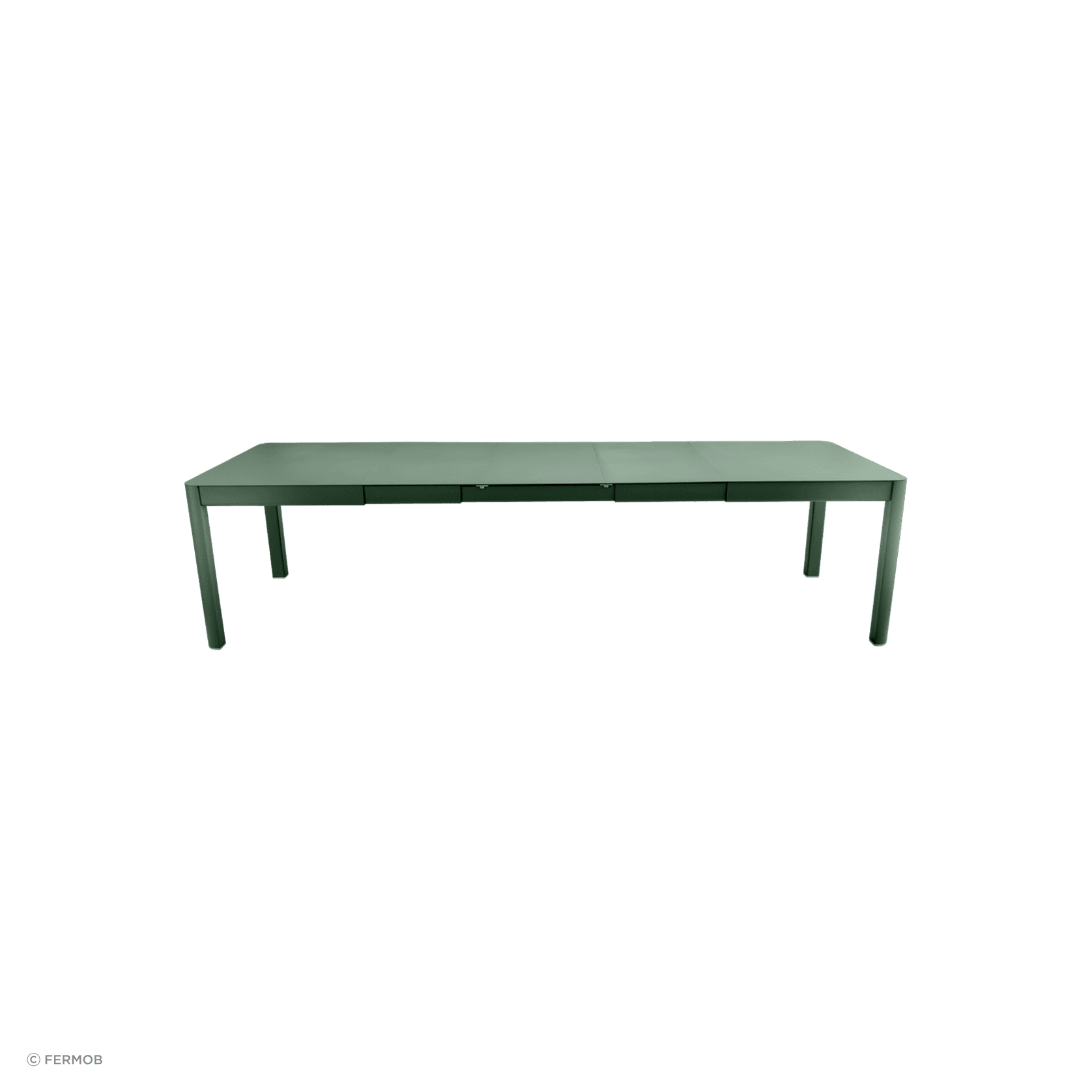 Ribambelle Table 3 Extensions 149 to 299cm by Fermob gallery detail image
