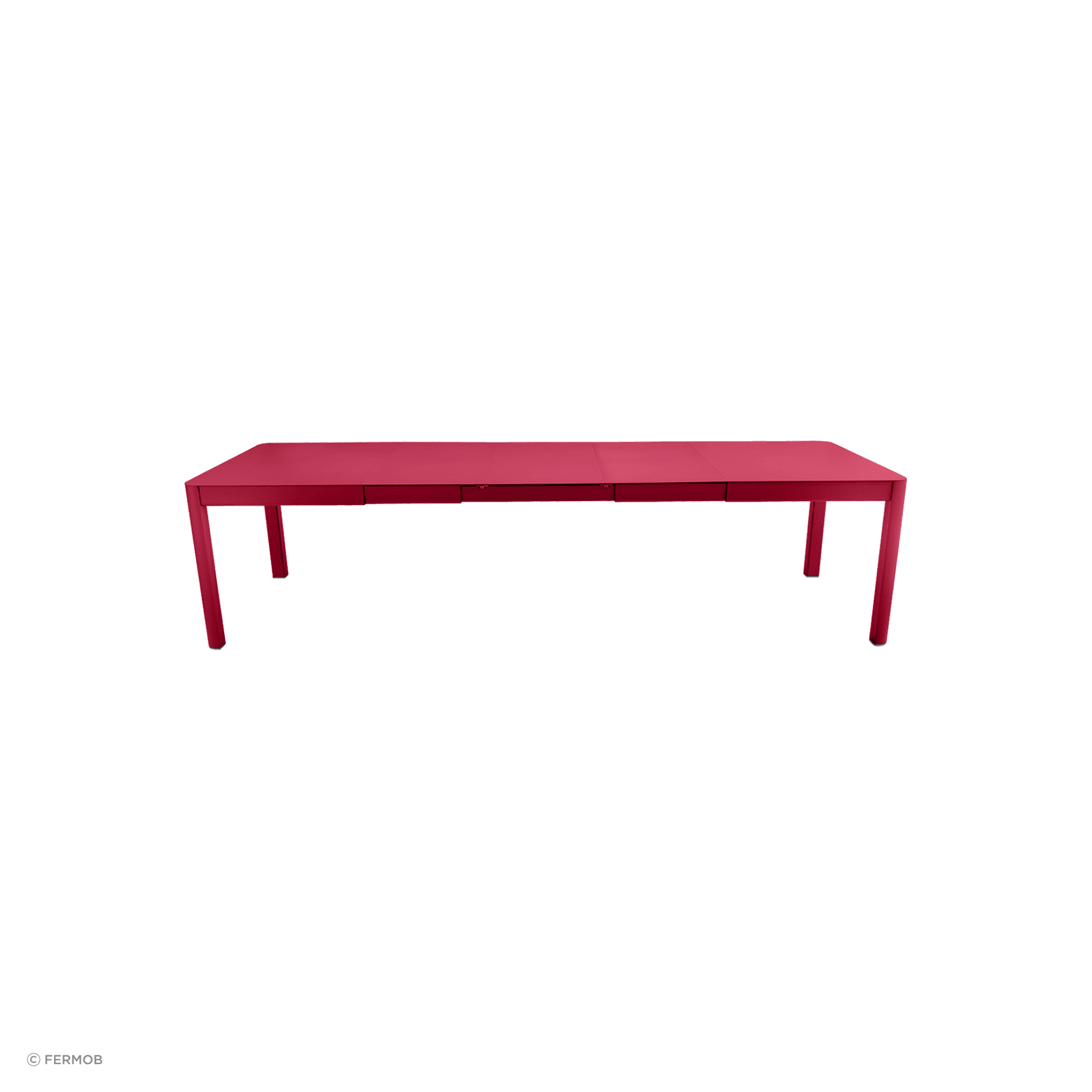 Ribambelle Table 3 Extensions 149 to 299cm by Fermob gallery detail image