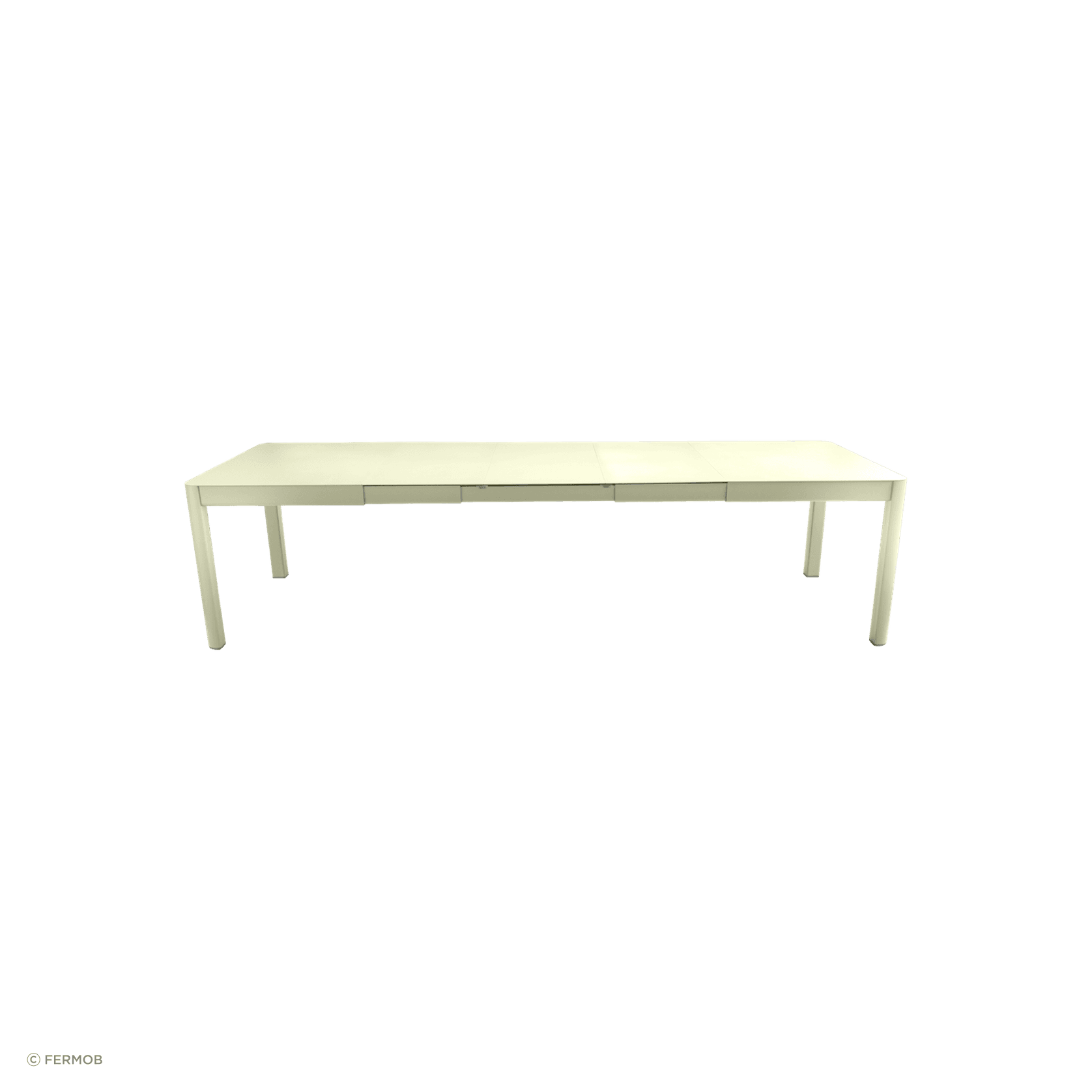Ribambelle Table 3 Extensions 149 to 299cm by Fermob gallery detail image