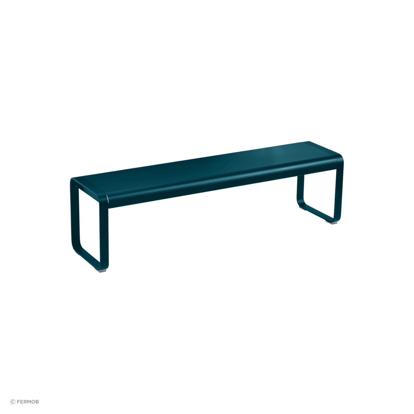 Bellevie Bench by Fermob gallery detail image