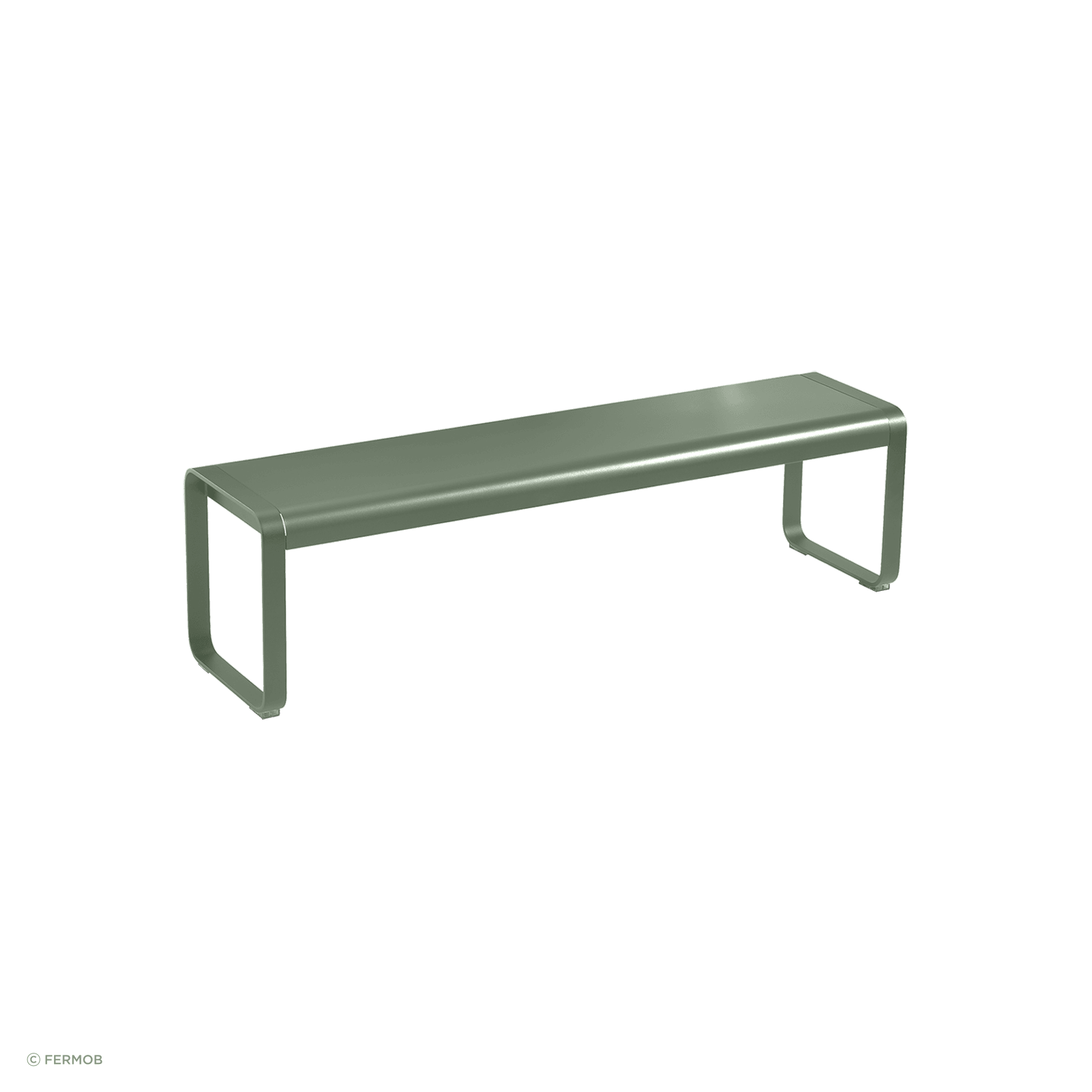 Bellevie Bench by Fermob gallery detail image