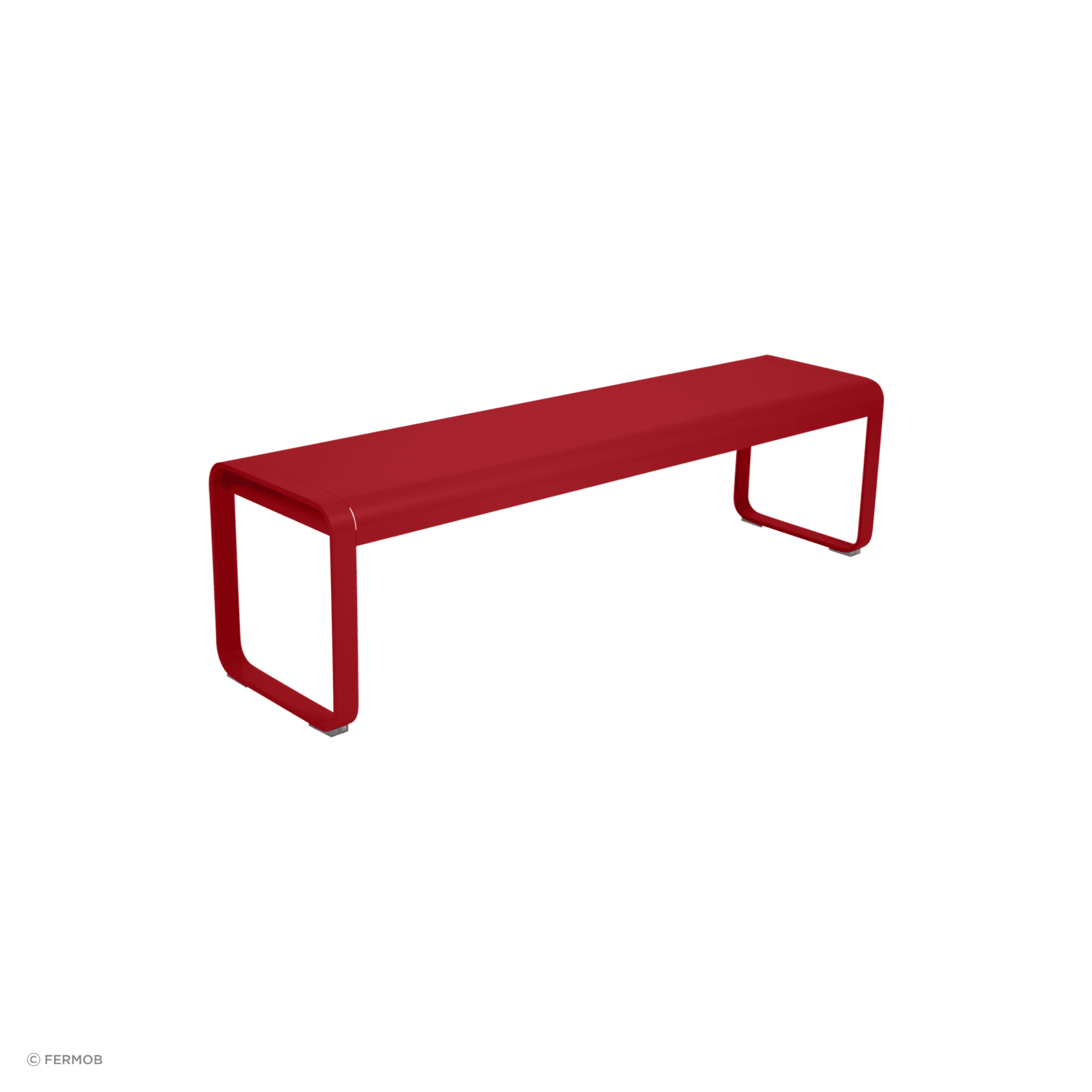 Bellevie Bench by Fermob gallery detail image