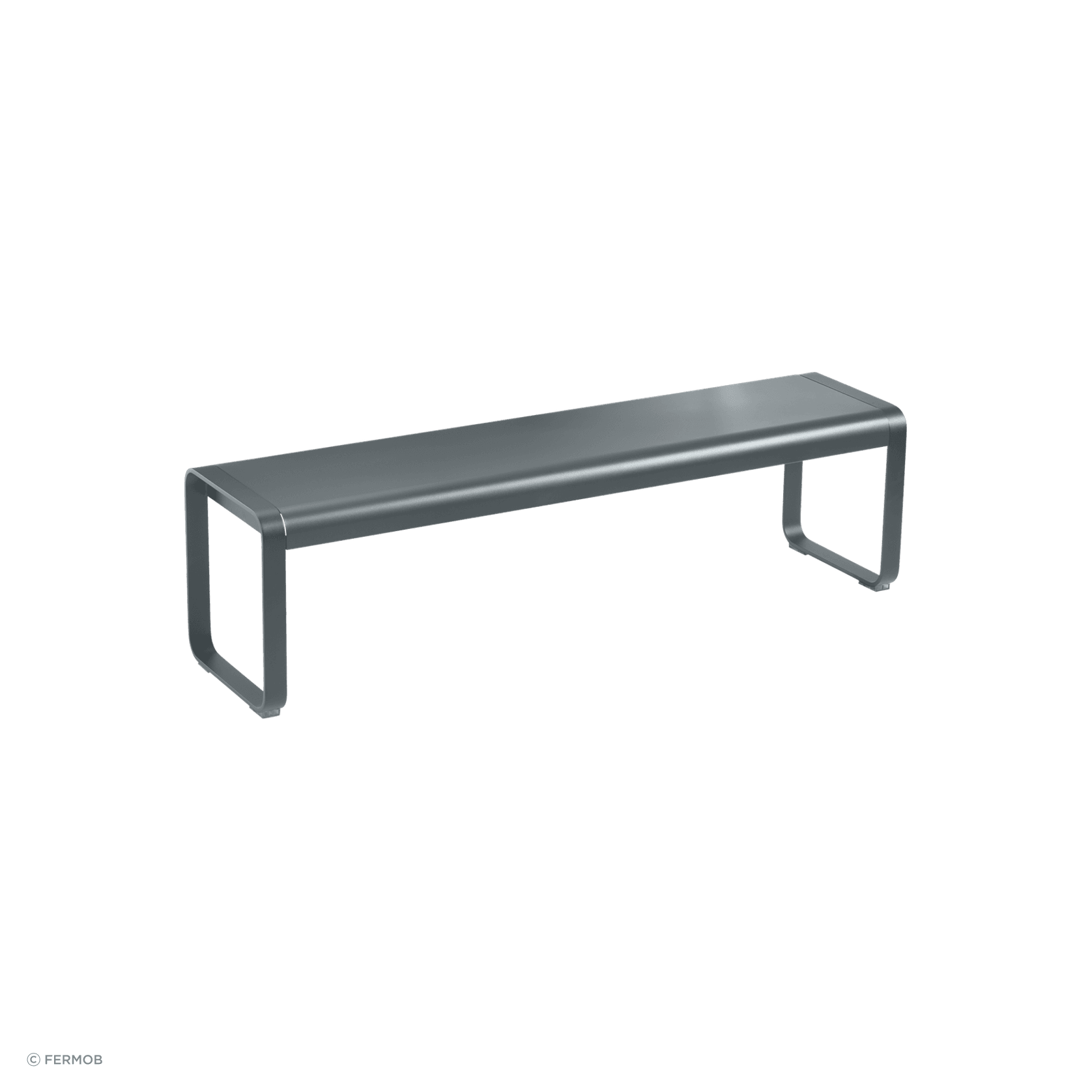 Bellevie Bench by Fermob gallery detail image