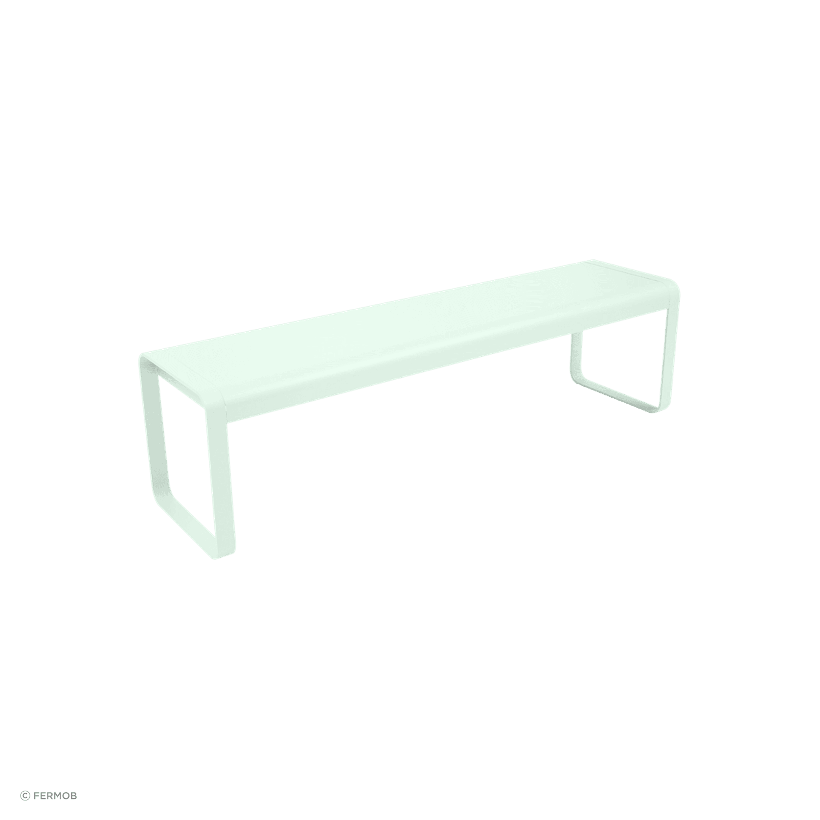 Bellevie Bench by Fermob gallery detail image