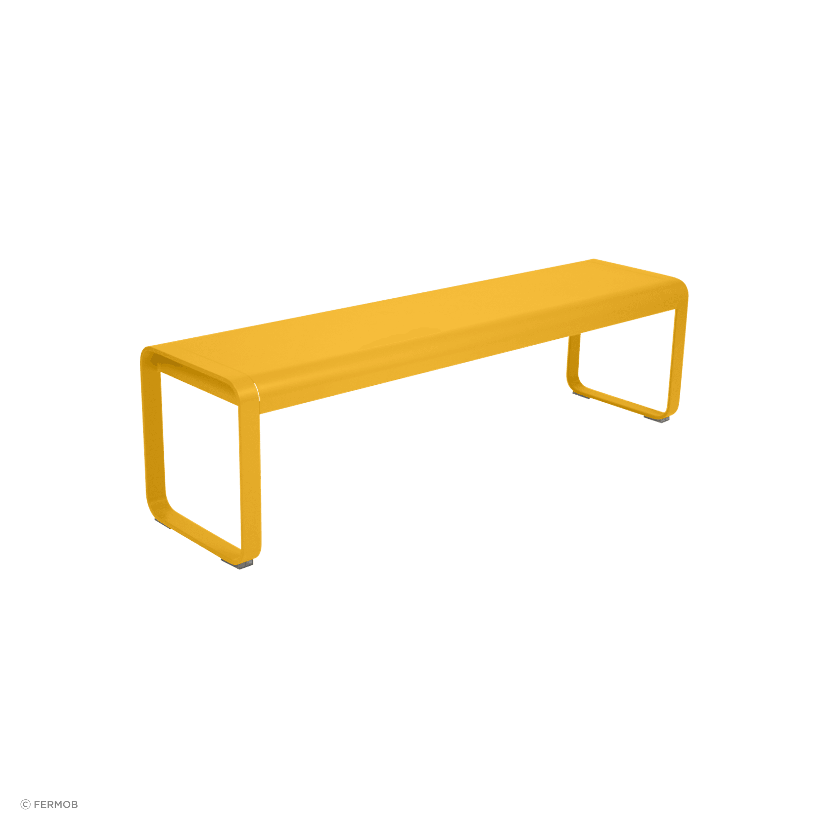 Bellevie Bench by Fermob gallery detail image