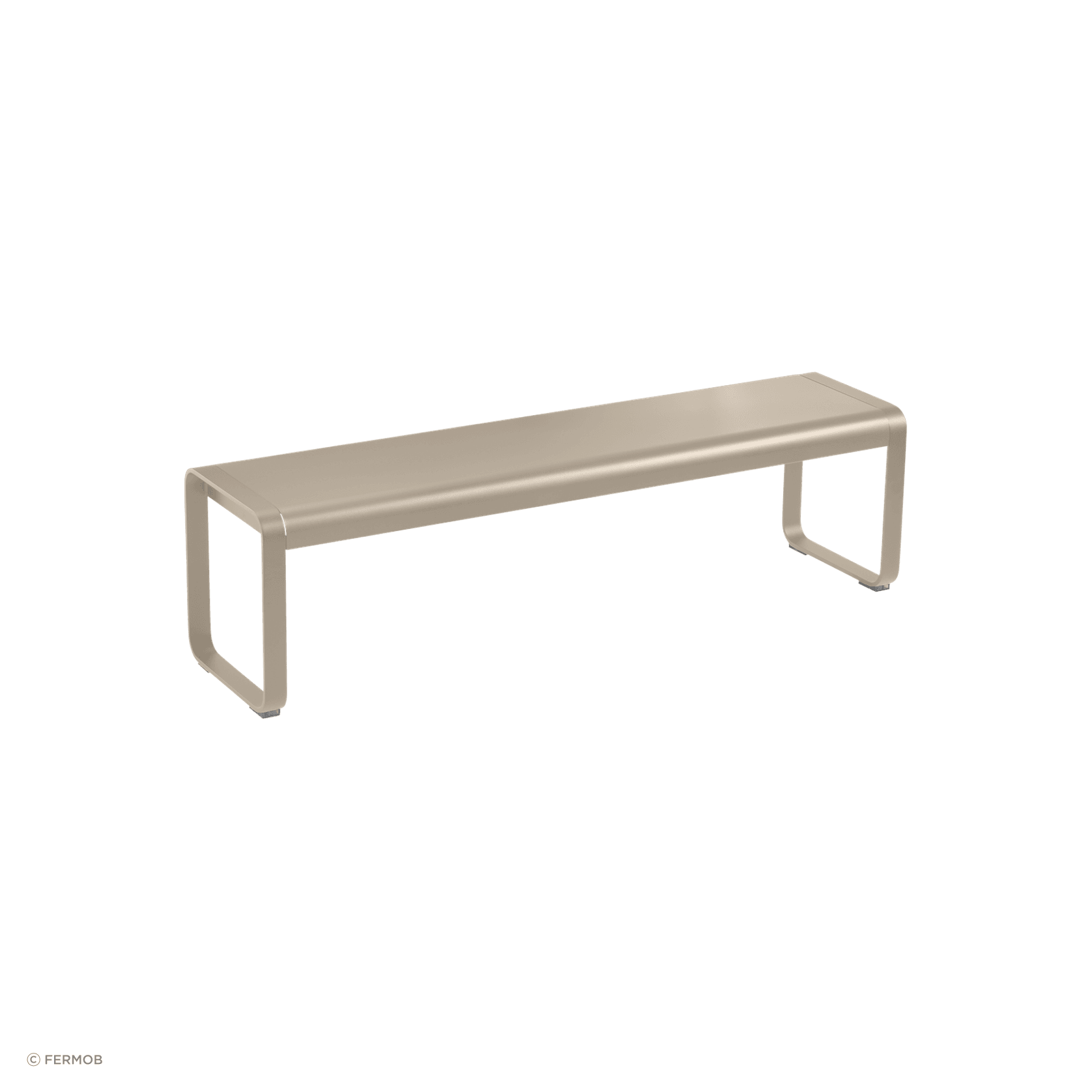 Bellevie Bench by Fermob gallery detail image
