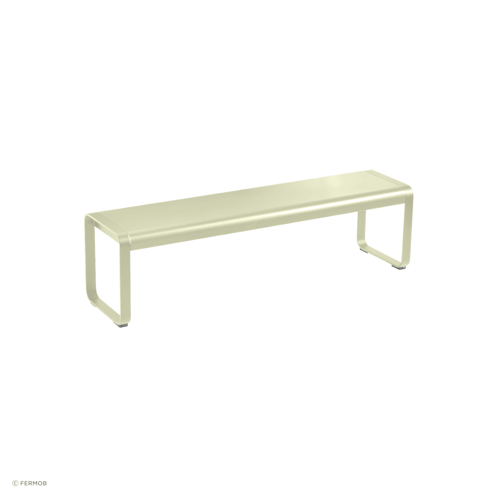 Bellevie Bench by Fermob gallery detail image